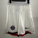 24-25 Paris Saint-Germain Away (Player Version) Soccer shorts Thailand Quality