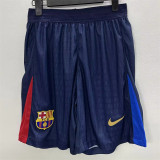 24-25 FC Barcelona home (Player Version) Soccer shorts Thailand Quality