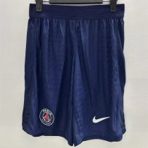 24-25 Paris Saint-Germain home (Player Version) Soccer shorts Thailand Quality