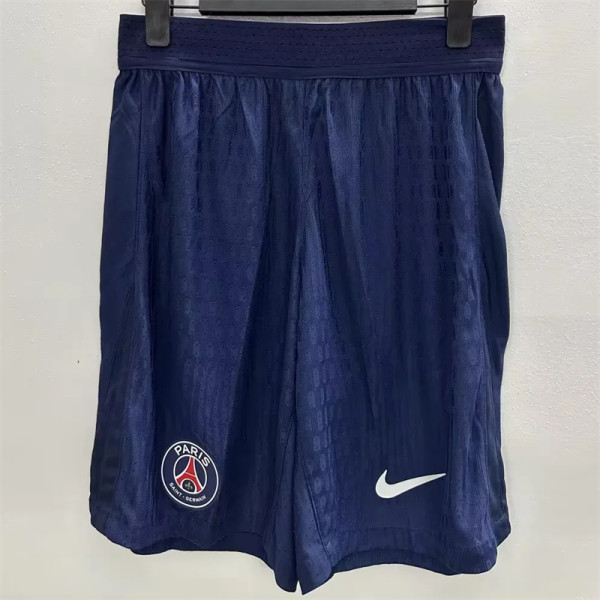 24-25 Paris Saint-Germain home (Player Version) Soccer shorts Thailand Quality