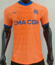24-25 Marseille Third Away Player Version Thailand Quality