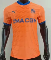 24-25 Marseille Third Away Player Version Thailand Quality