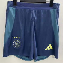 24-25 Ajax Away (Player Version) Soccer shorts Thailand Quality