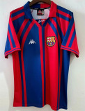 98-99 Barcelona home Retro Jersey Thailand Quality