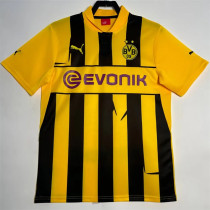 12-13 Borussia Dortmund home Retro Jersey Thailand Quality