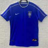1998 Brazil away Retro Jersey Thailand Quality
