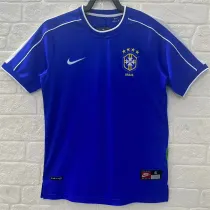 1998 Brazil away Retro Jersey Thailand Quality