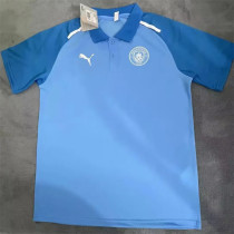 24-25 Manchester City Polo Jersey Thailand Quality