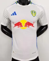 24-25 Leeds United home Player Version Thailand Quality