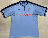 99-00 Celta de Vigo home Retro Jersey Thailand Quality
