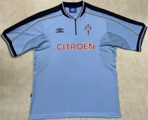 99-00 Celta de Vigo home Retro Jersey Thailand Quality