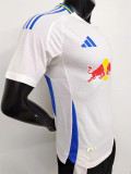24-25 Leeds United home Player Version Thailand Quality