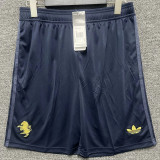 24-25 Juventus FC Third Away Soccer shorts Thailand Quality