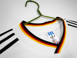 1986 Germany home Retro Jersey Thailand Quality
