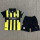 Kids kit 24-25 Manchester City Away Thailand Quality