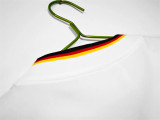 1986 Germany home Retro Jersey Thailand Quality