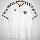1986 Germany home Retro Jersey Thailand Quality