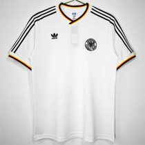 1986 Germany home Retro Jersey Thailand Quality