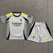 Kids kit 24-25 SL Benfica Third Away Thailand Quality