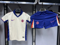 Kids kit 24-25 Chelsea Away Thailand Quality