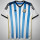 2014 Argentina home Retro Jersey Thailand Quality
