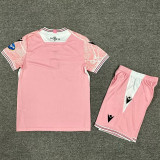 Kids kit 24-25 Blackburn Third Away Thailand Quality