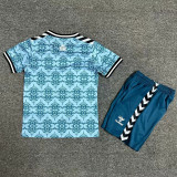 Kids kit 24-25 Sunderland AFC Third Away Thailand Quality