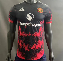 24-25 Manchester United (Training clothes) Player Version Thailand Quality