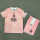 Kids kit 24-25 Blackburn Third Away Thailand Quality