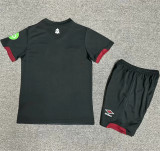 Kids kit 24-25 West Ham United Away Thailand Quality