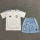 Kids kit 24-25 Aston Villa Away Thailand Quality