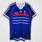 1998 France home (Champion ) Retro Jersey Thailand Quality