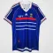 1998 France home (Champion ) Retro Jersey Thailand Quality