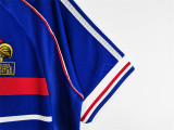 1998 France home (Champion ) Retro Jersey Thailand Quality