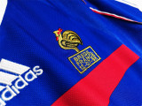1998 France home (Champion ) Retro Jersey Thailand Quality