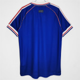 1998 France home (Champion ) Retro Jersey Thailand Quality