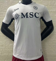 24-25 SSC Napoli Away Player Version Thailand Quality
