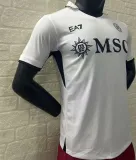 24-25 SSC Napoli Away Player Version Thailand Quality