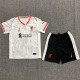 Kids kit 24-25 Liverpool Third Away Thailand Quality