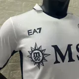 24-25 SSC Napoli Away Player Version Thailand Quality