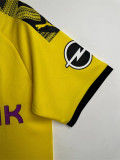 19-20 Borussia Dortmund home Retro Jersey Thailand Quality