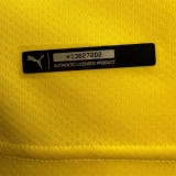 19-20 Borussia Dortmund home Retro Jersey Thailand Quality