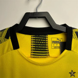 19-20 Borussia Dortmund home Retro Jersey Thailand Quality