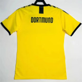 19-20 Borussia Dortmund home Retro Jersey Thailand Quality