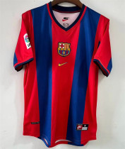 99-00 FC Barcelona home Retro Jersey Thailand Quality