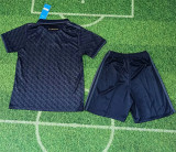 Kids kit 24-25 Juventus Third Away Thailand Quality