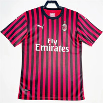 19-20 AC Milan home Retro Jersey Thailand Quality