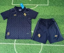 Kids kit 24-25 Juventus Third Away Thailand Quality