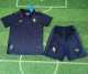 Kids kit 24-25 Juventus Third Away Thailand Quality