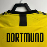 19-20 Borussia Dortmund home Retro Jersey Thailand Quality